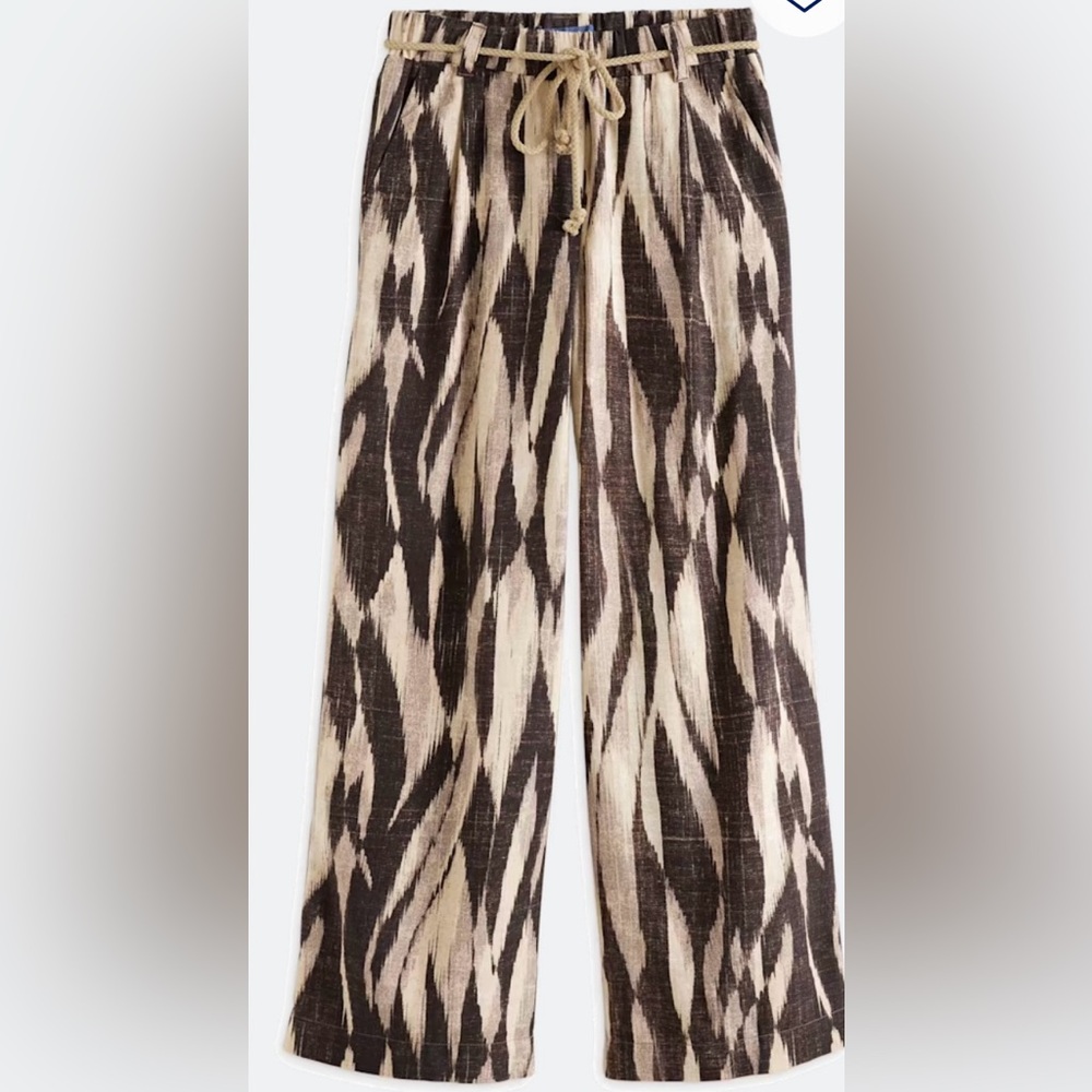 Democracy Wide Leg Pants